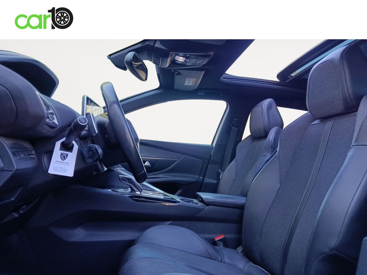 Peugeot 3008 1.5 BlueHDi 96kW S&S GT Line EAT8  - Foto 8