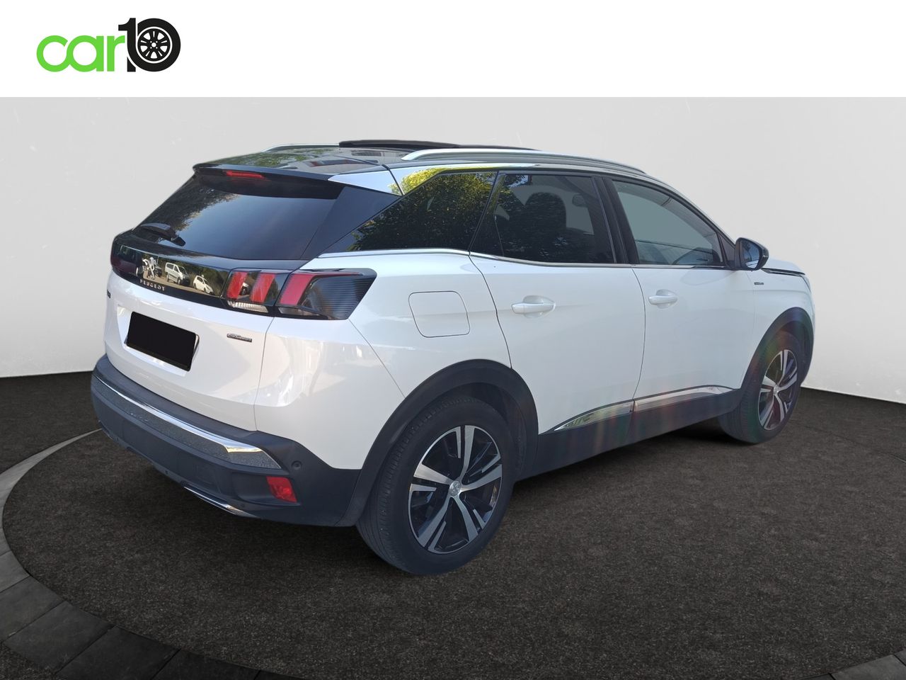 Peugeot 3008 1.5 BlueHDi 96kW S&S GT Line EAT8  - Foto 7