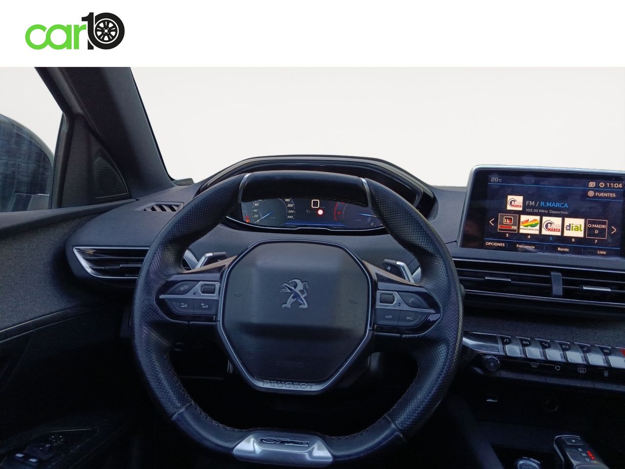 Peugeot 3008 1.5 BlueHDi 96kW S&S GT Line EAT8  - Foto 11