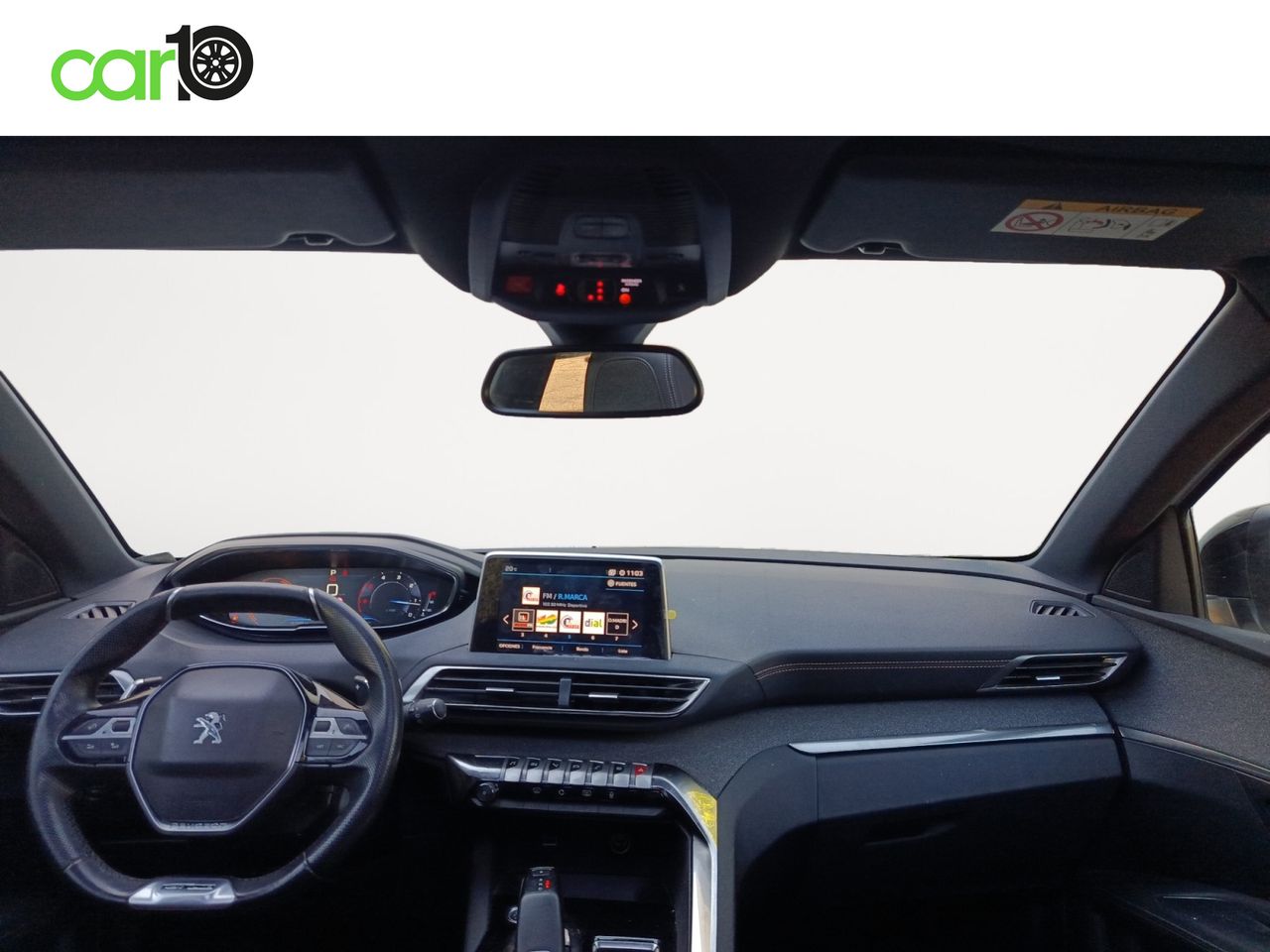 Peugeot 3008 1.5 BlueHDi 96kW S&S GT Line EAT8  - Foto 10