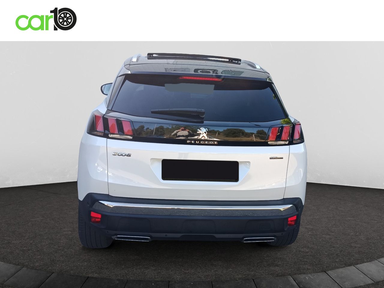 Peugeot 3008 1.5 BlueHDi 96kW S&S GT Line EAT8  - Foto 6