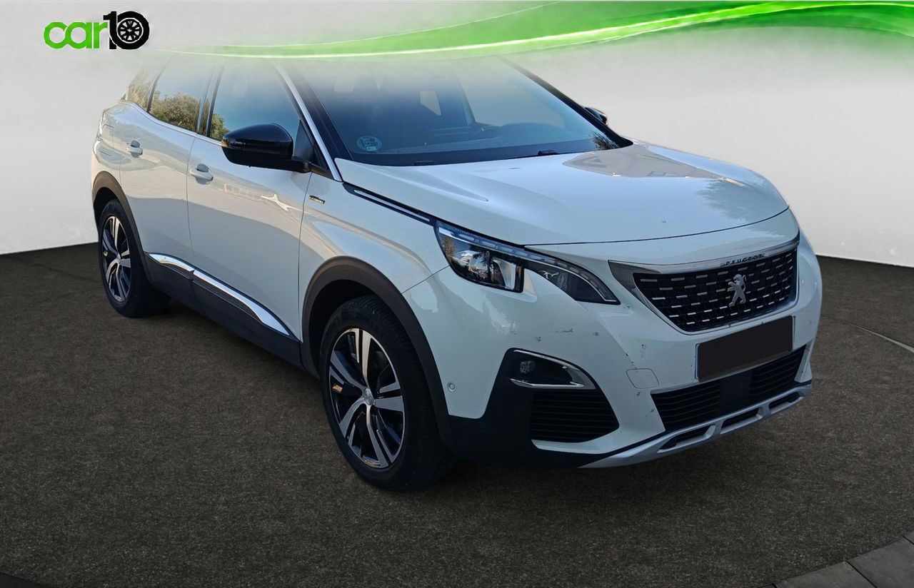 Peugeot 3008 1.5 BlueHDi 96kW S&S GT Line EAT8  - Foto 4