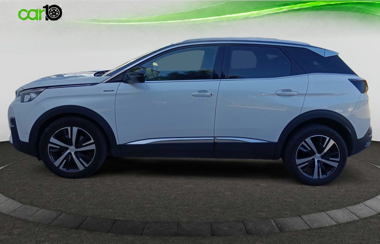 Peugeot 3008 1.5 BlueHDi 96kW S&S GT Line EAT8  - Foto 19
