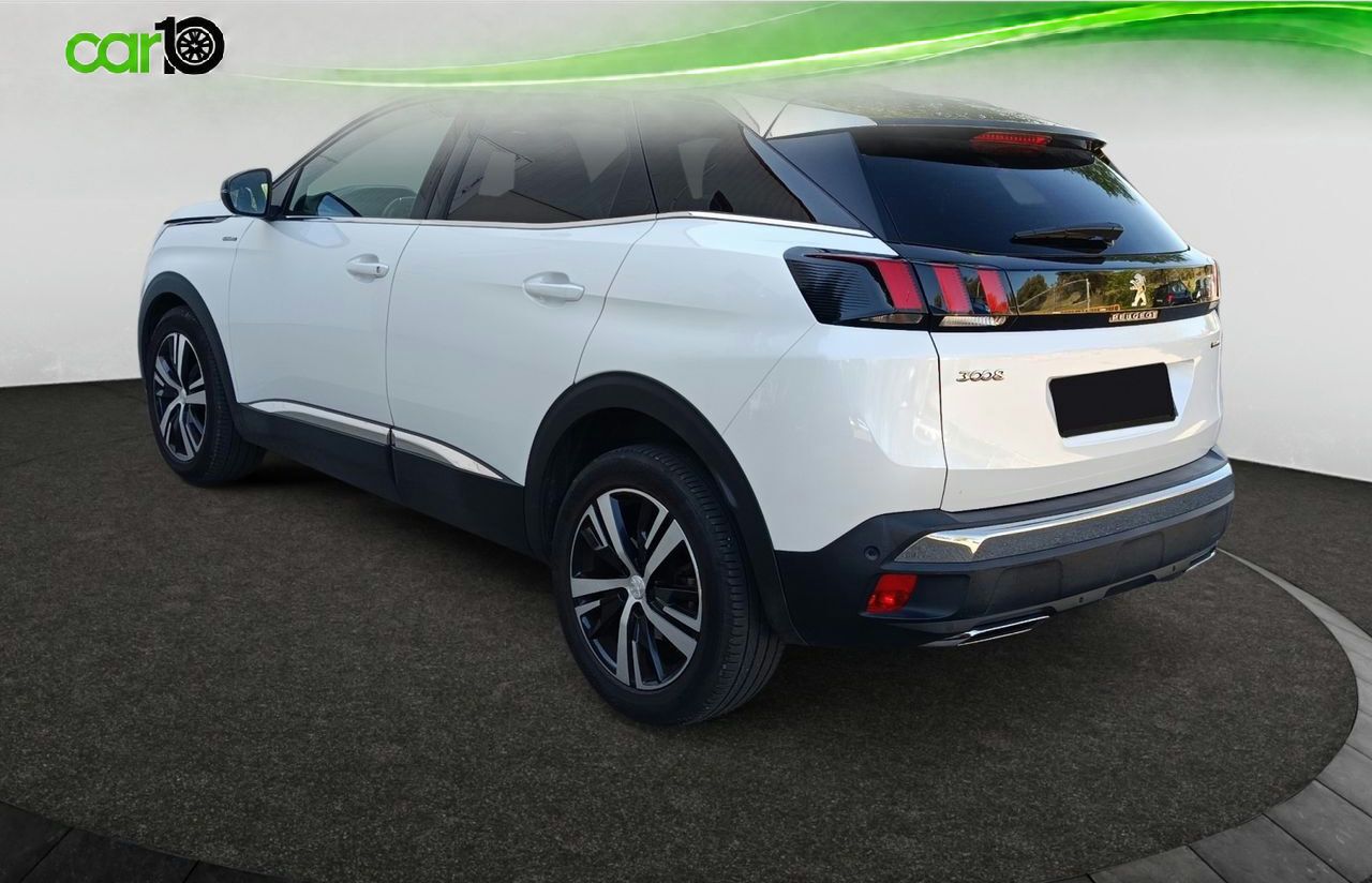 Peugeot 3008 1.5 BlueHDi 96kW S&S GT Line EAT8  - Foto 6