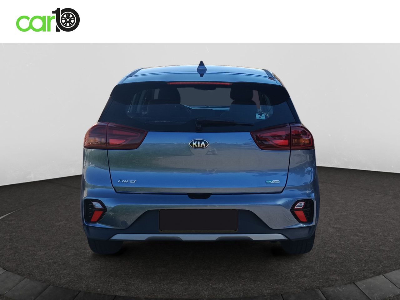 Kia Niro 1.6 GDi HEV 104kW (141CV) Concept  - Foto 6