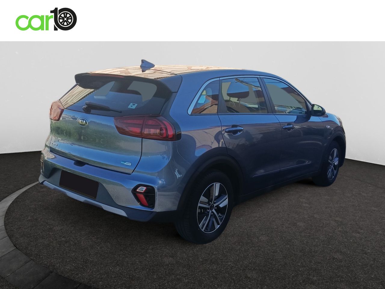 Kia Niro 1.6 GDi HEV 104kW (141CV) Concept  - Foto 7