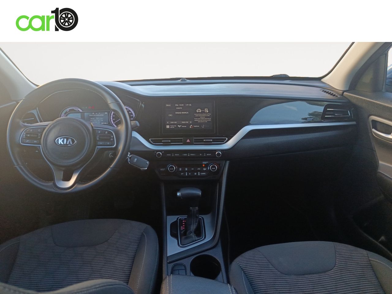 Kia Niro 1.6 GDi HEV 104kW (141CV) Concept  - Foto 10