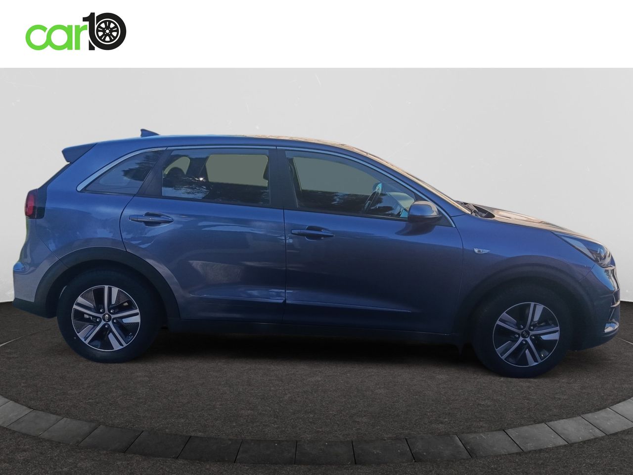 Kia Niro 1.6 GDi HEV 104kW (141CV) Concept  - Foto 19