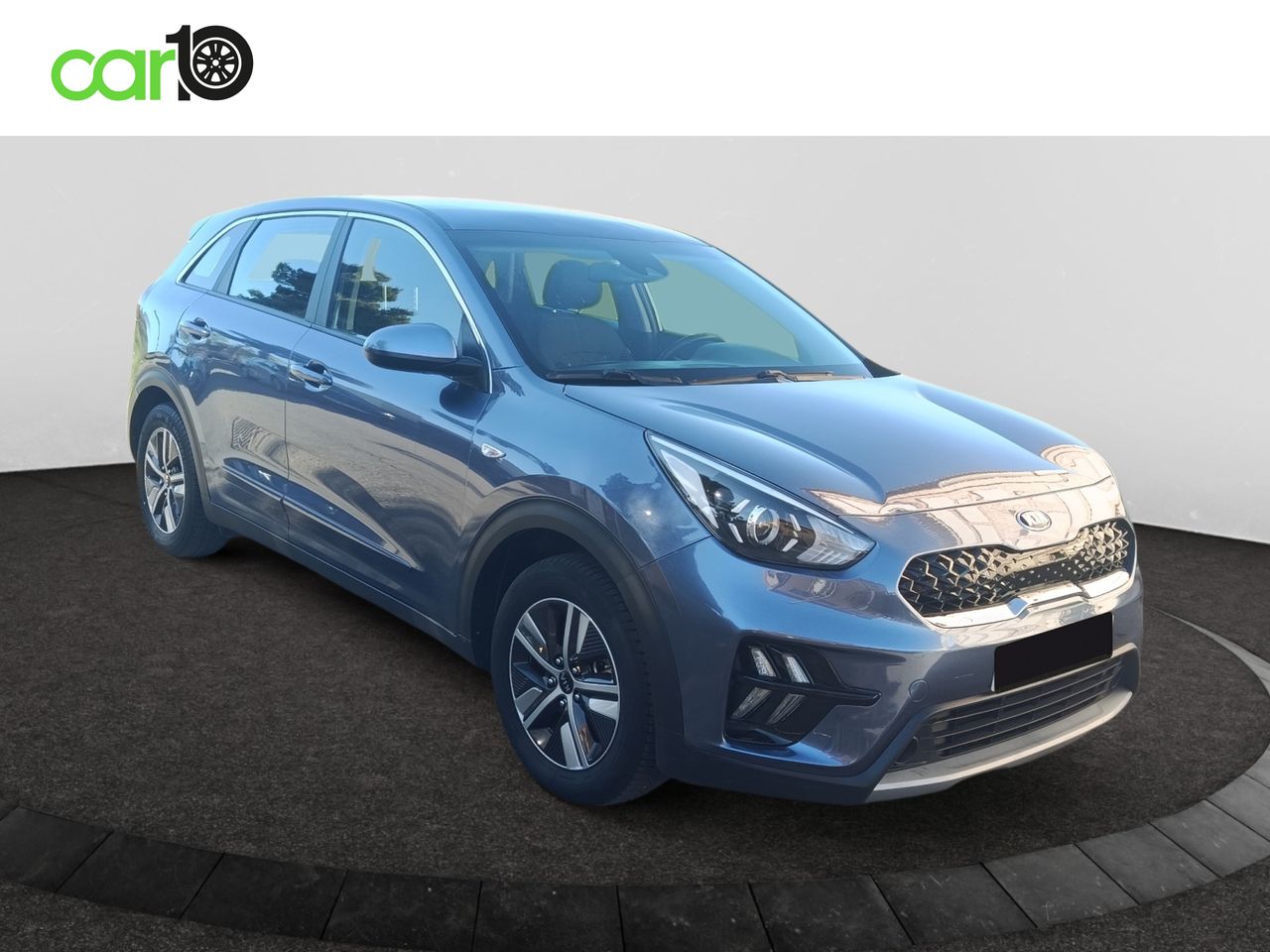 Kia Niro 1.6 GDi HEV 104kW (141CV) Concept  - Foto 4
