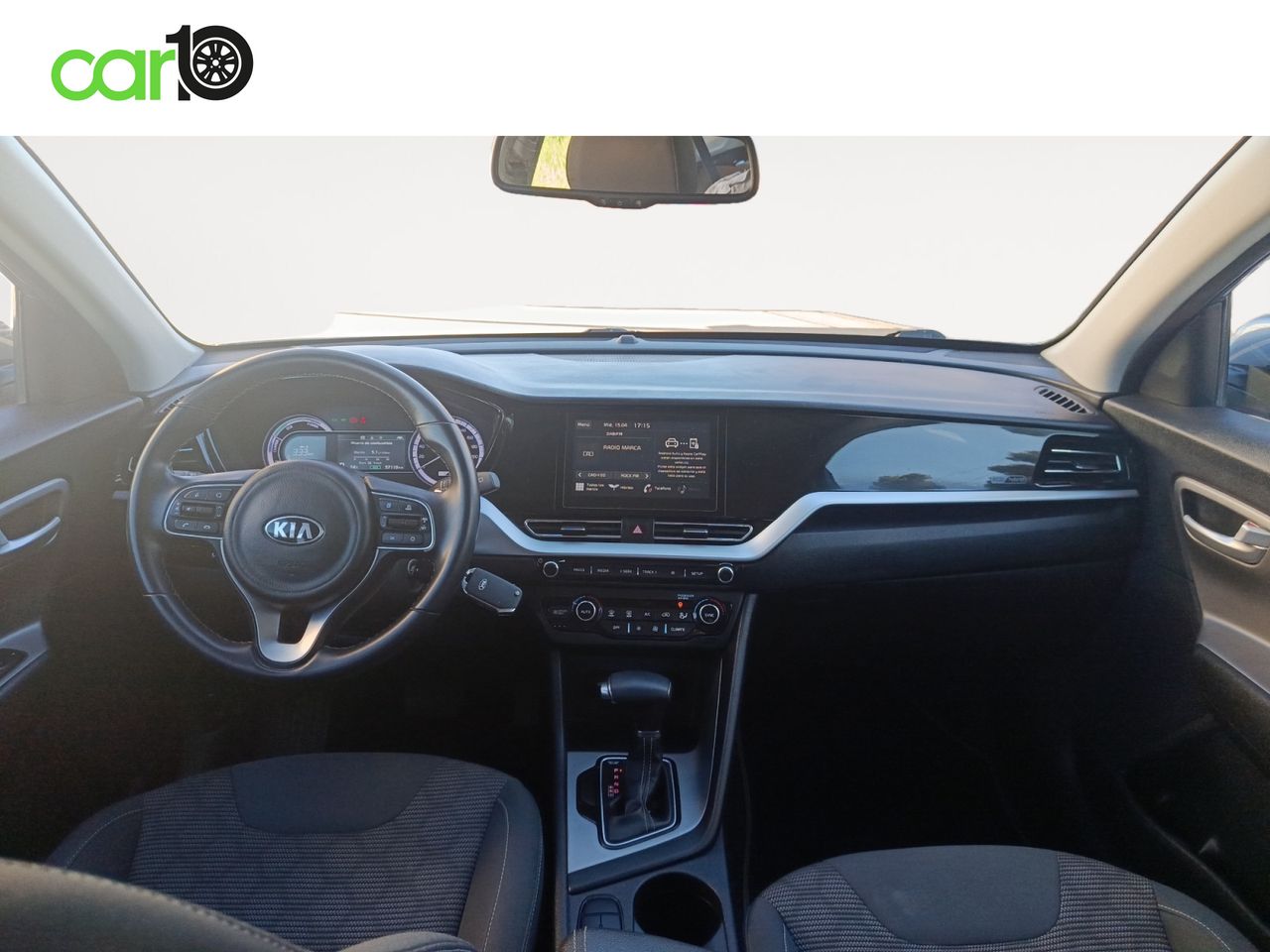 Kia Niro 1.6 GDi HEV 104kW (141CV) Concept  - Foto 9