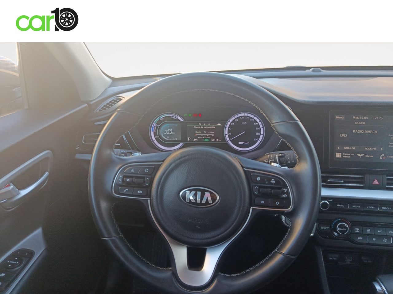Kia Niro 1.6 GDi HEV 104kW (141CV) Concept  - Foto 11