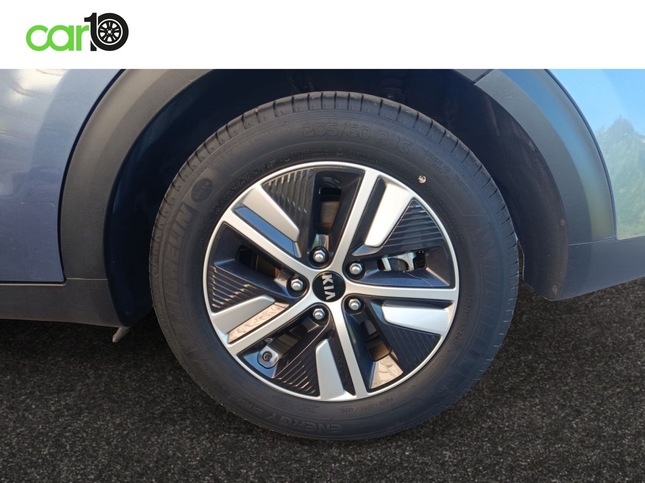 Kia Niro 1.6 GDi HEV 104kW (141CV) Concept  - Foto 21