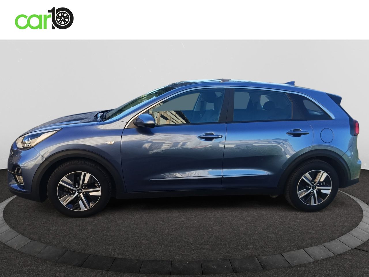 Kia Niro 1.6 GDi HEV 104kW (141CV) Concept  - Foto 20