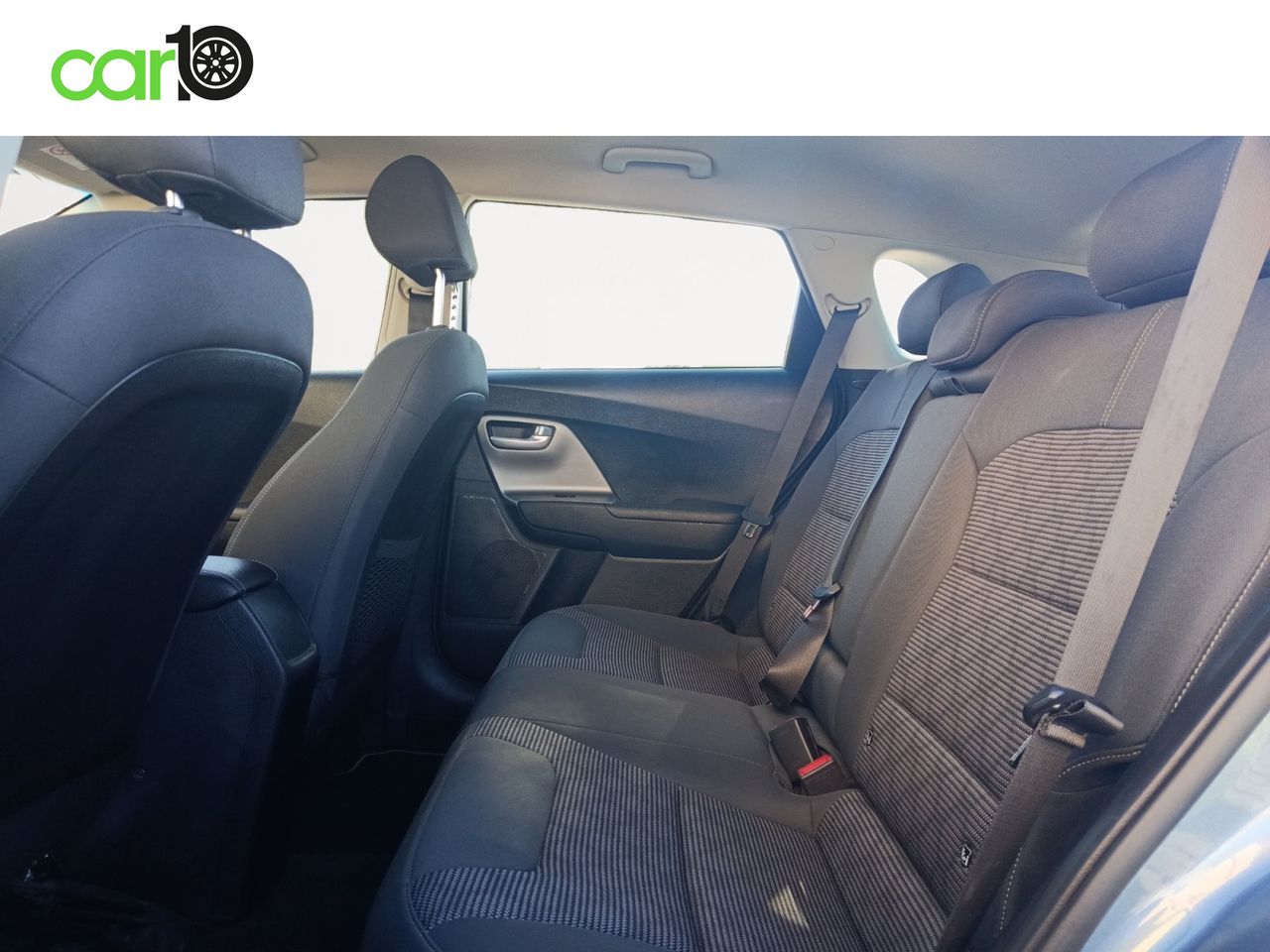 Kia Niro 1.6 GDi HEV 104kW (141CV) Concept  - Foto 13