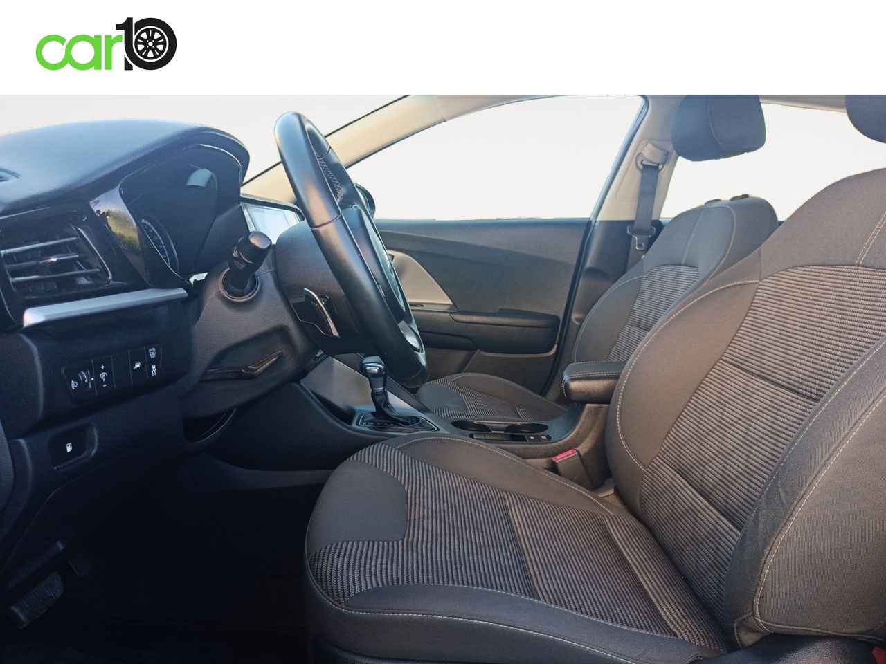 Kia Niro 1.6 GDi HEV 104kW (141CV) Concept  - Foto 8