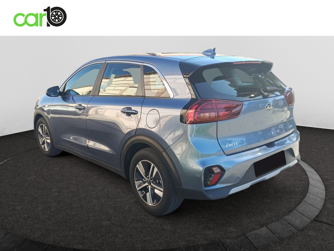 Kia Niro 1.6 GDi HEV 104kW (141CV) Concept  - Foto 5
