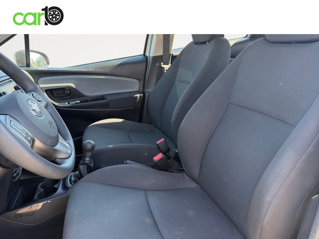 Toyota Yaris 1.0 70 Active Tech  - Foto 8