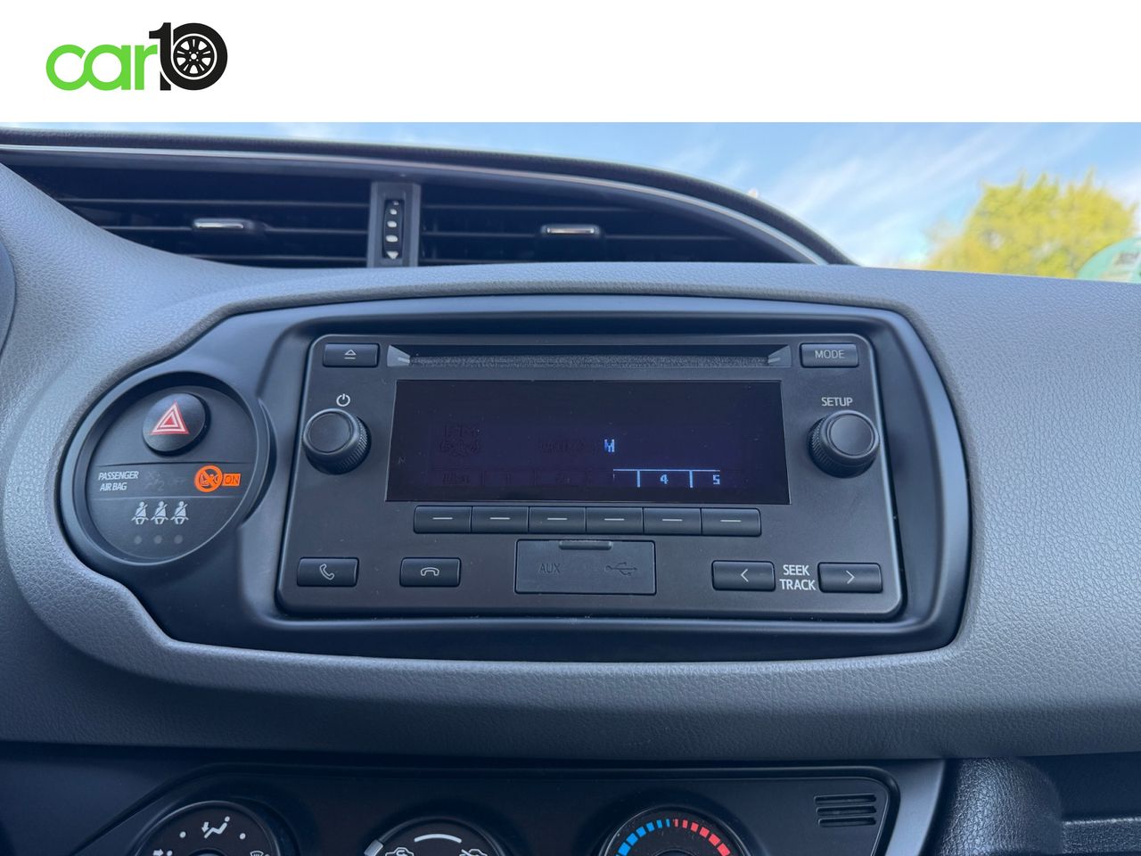 Toyota Yaris 1.0 70 Active Tech  - Foto 17