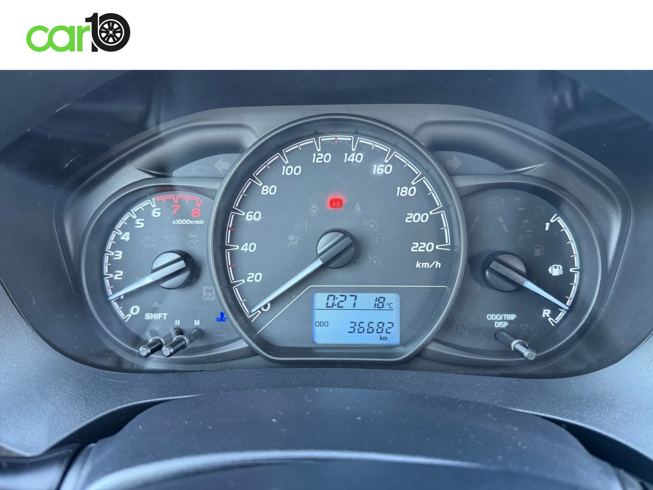 Toyota Yaris 1.0 70 Active Tech  - Foto 15