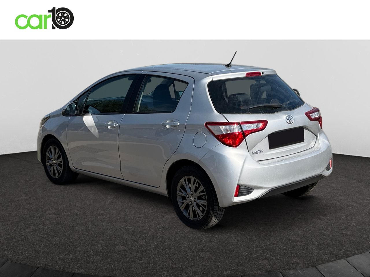Toyota Yaris 1.0 70 Active Tech  - Foto 3