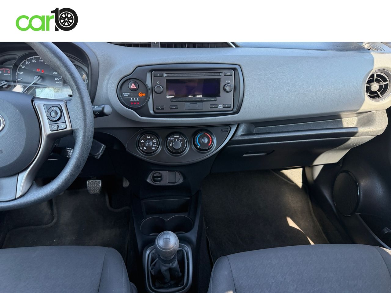 Toyota Yaris 1.0 70 Active Tech  - Foto 10