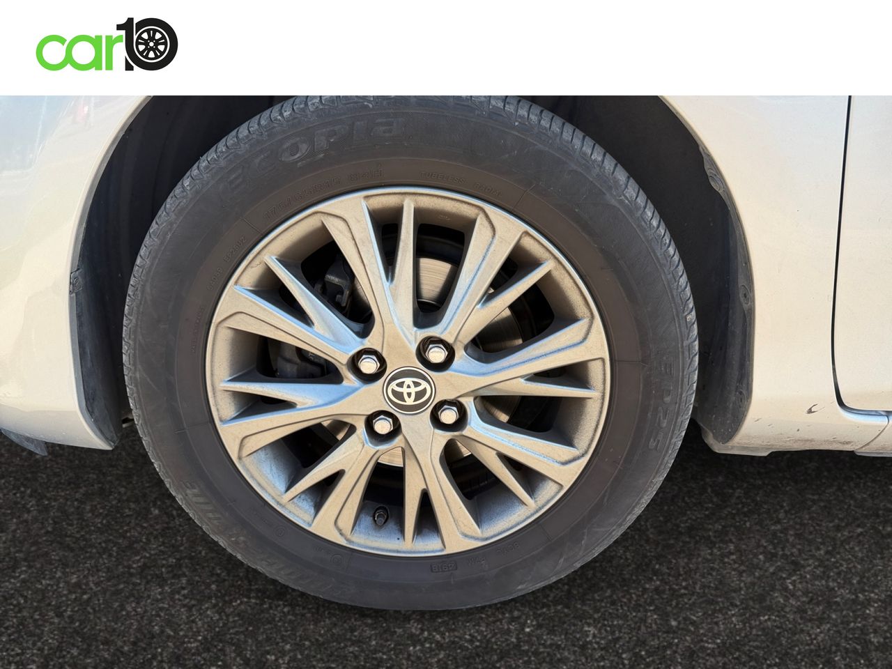 Toyota Yaris 1.0 70 Active Tech  - Foto 23