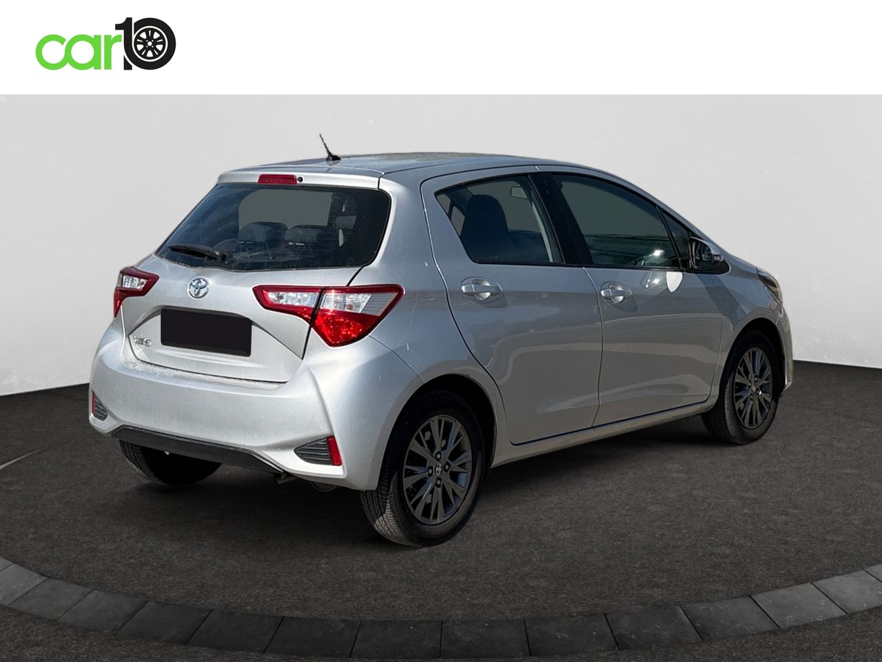 Toyota Yaris 1.0 70 Active Tech  - Foto 5
