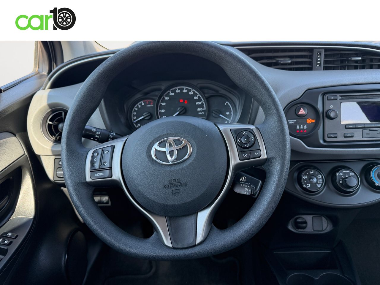 Toyota Yaris 1.0 70 Active Tech  - Foto 11