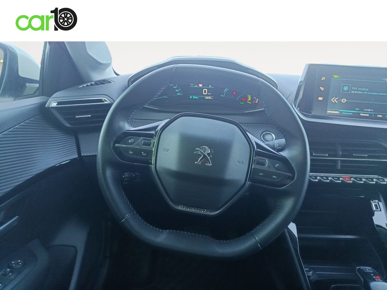 Peugeot 208 Eléctrico Active  - Foto 11