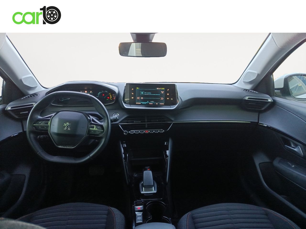 Peugeot 208 Eléctrico Active  - Foto 10