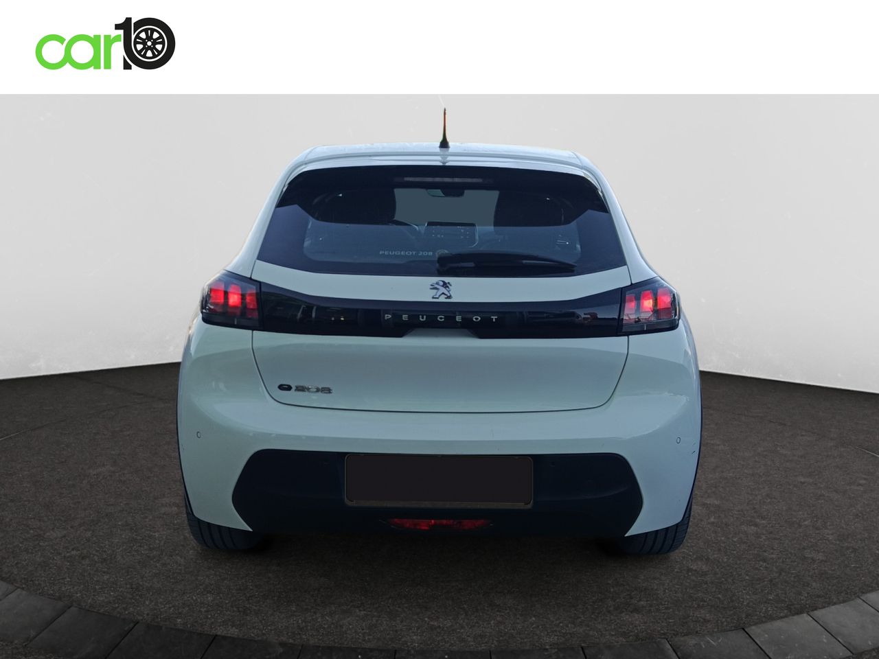 Peugeot 208 Eléctrico Active  - Foto 6