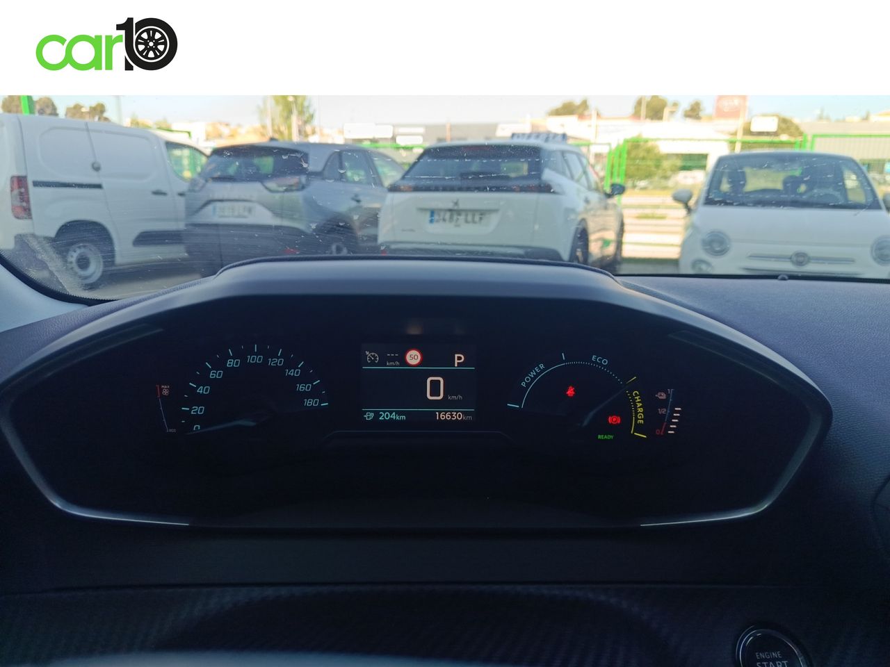 Peugeot 208 Eléctrico Active  - Foto 14