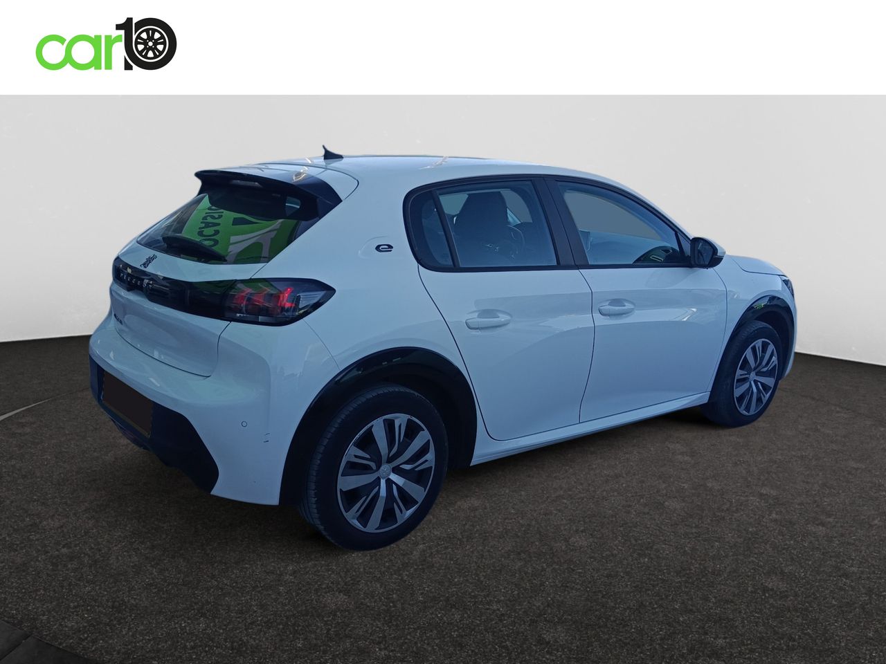 Peugeot 208 Eléctrico Active  - Foto 7