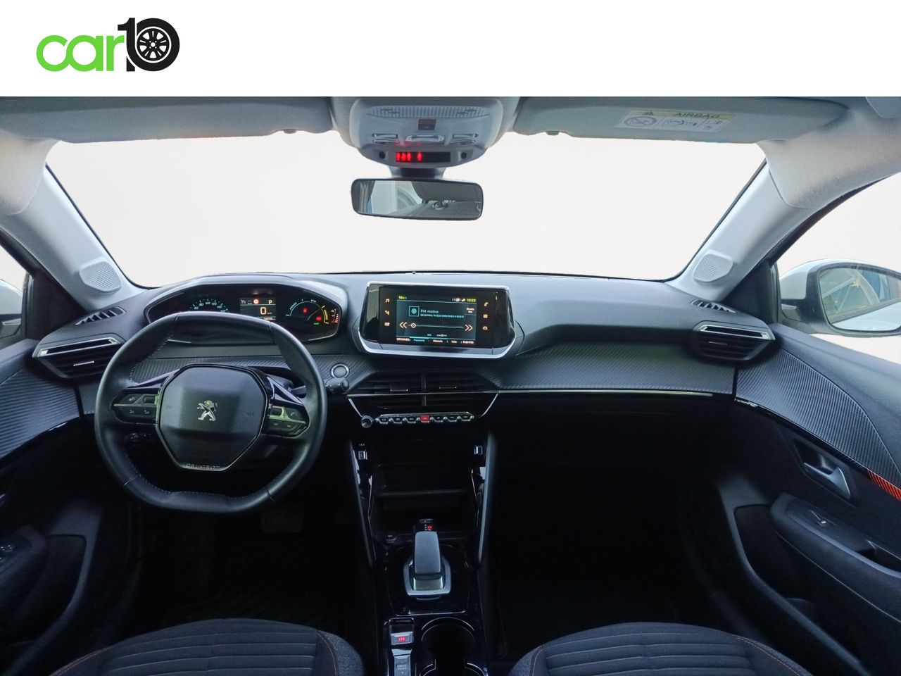 Peugeot 208 Eléctrico Active  - Foto 9