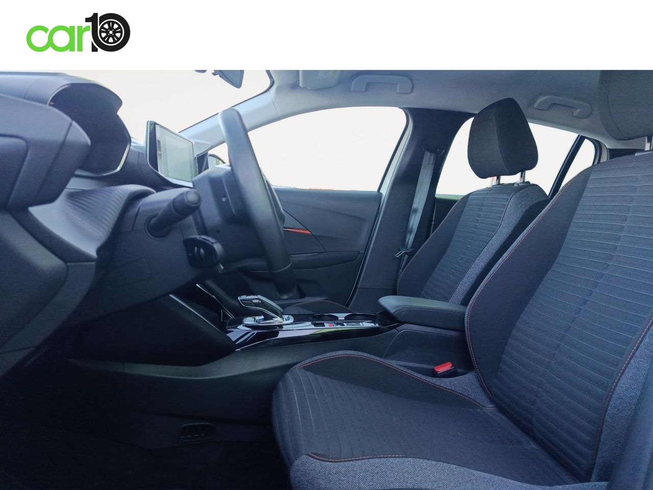 Peugeot 208 Eléctrico Active  - Foto 8