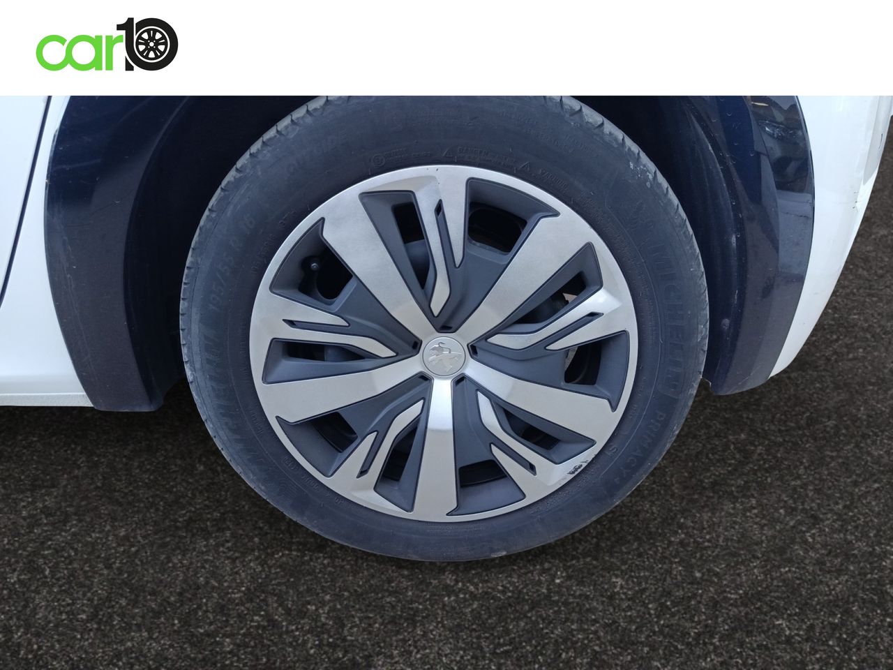 Peugeot 208 Eléctrico Active  - Foto 20