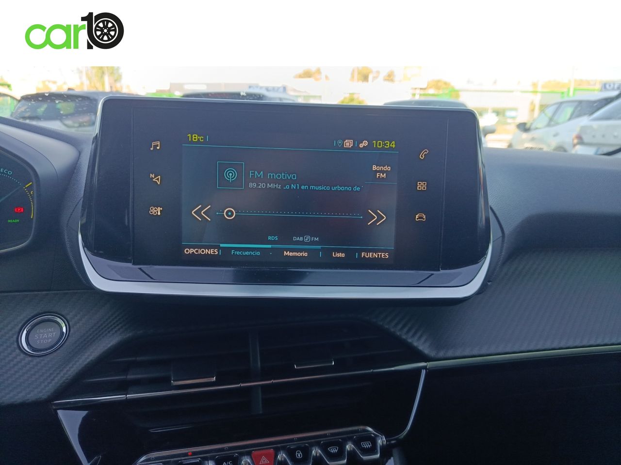 Peugeot 208 Eléctrico Active  - Foto 15