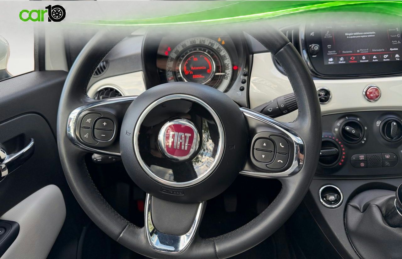 Fiat 500 Dolcevita 1.0 Hybrid 51KW (70 CV)  - Foto 12