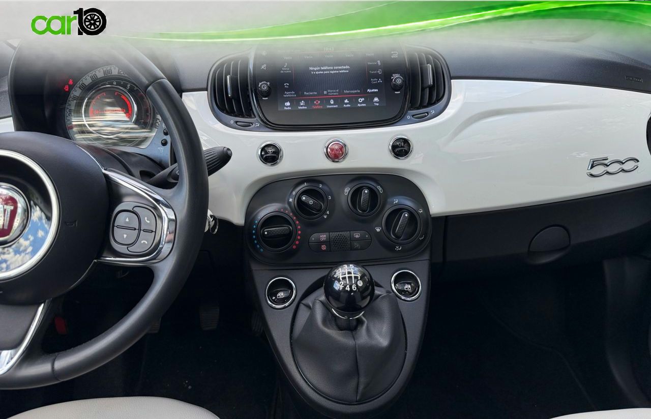 Fiat 500 Dolcevita 1.0 Hybrid 51KW (70 CV)  - Foto 11