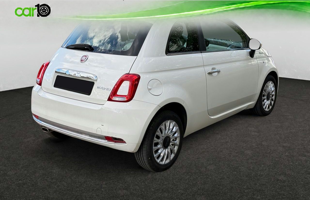 Fiat 500 Dolcevita 1.0 Hybrid 51KW (70 CV)  - Foto 6