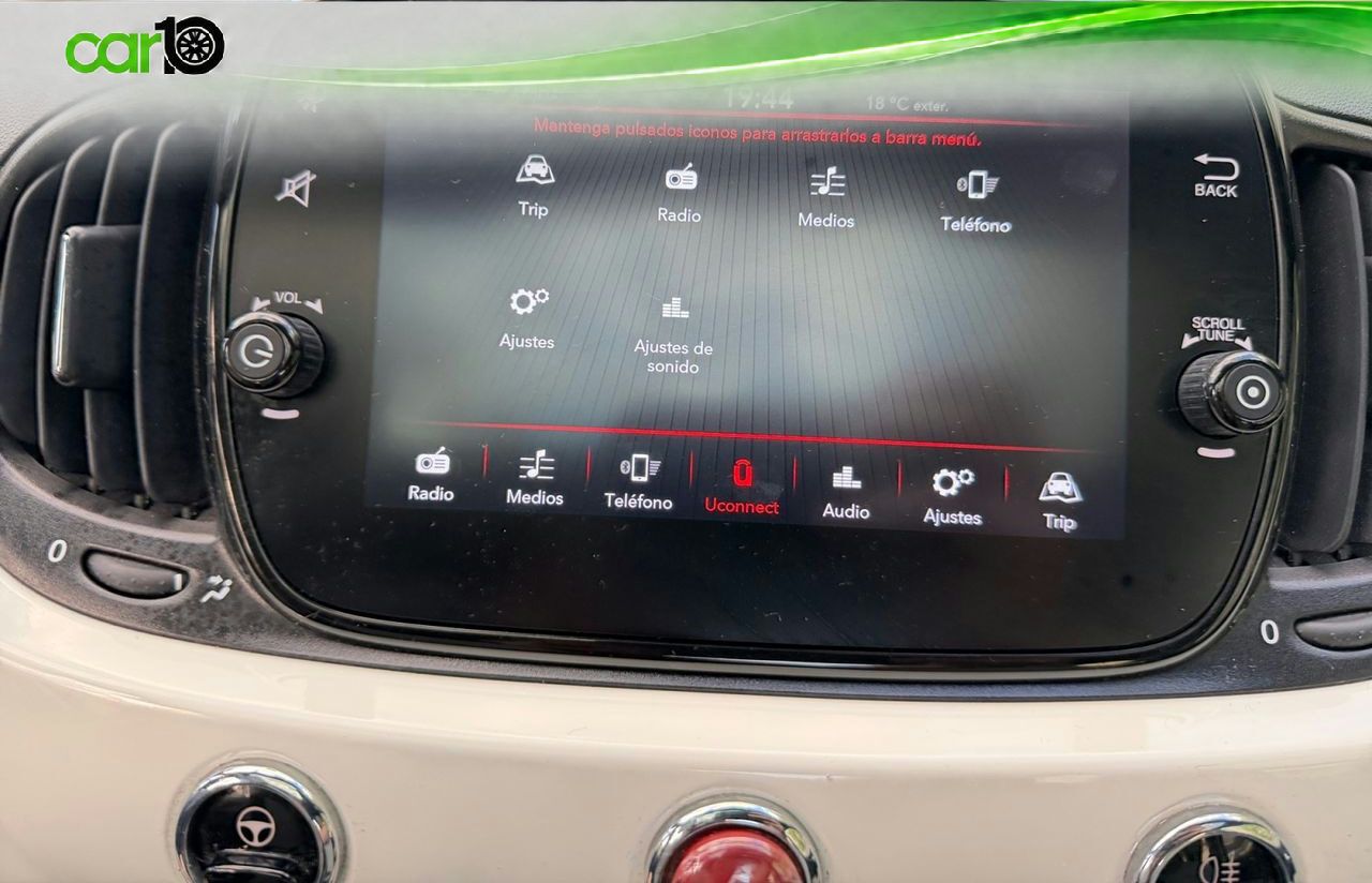Fiat 500 Dolcevita 1.0 Hybrid 51KW (70 CV)  - Foto 20