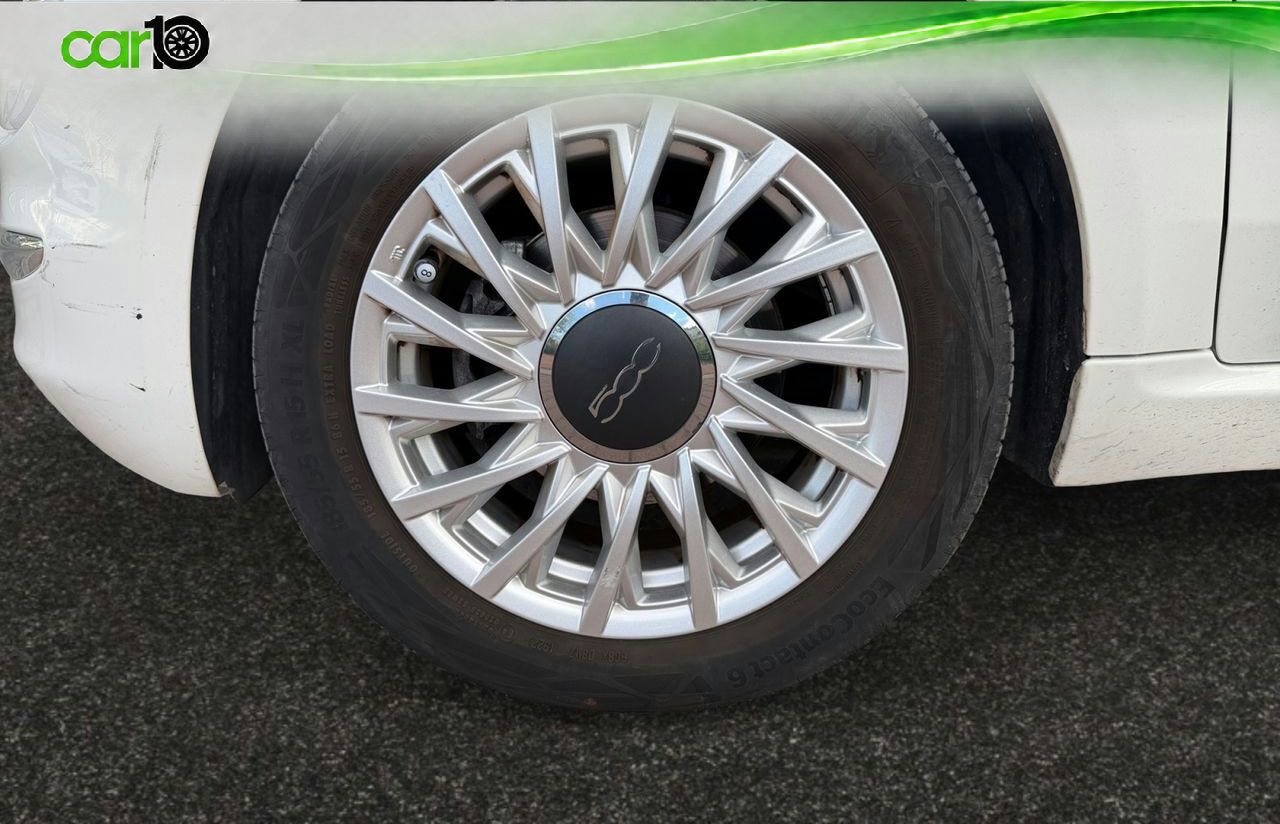 Fiat 500 Dolcevita 1.0 Hybrid 51KW (70 CV)  - Foto 22