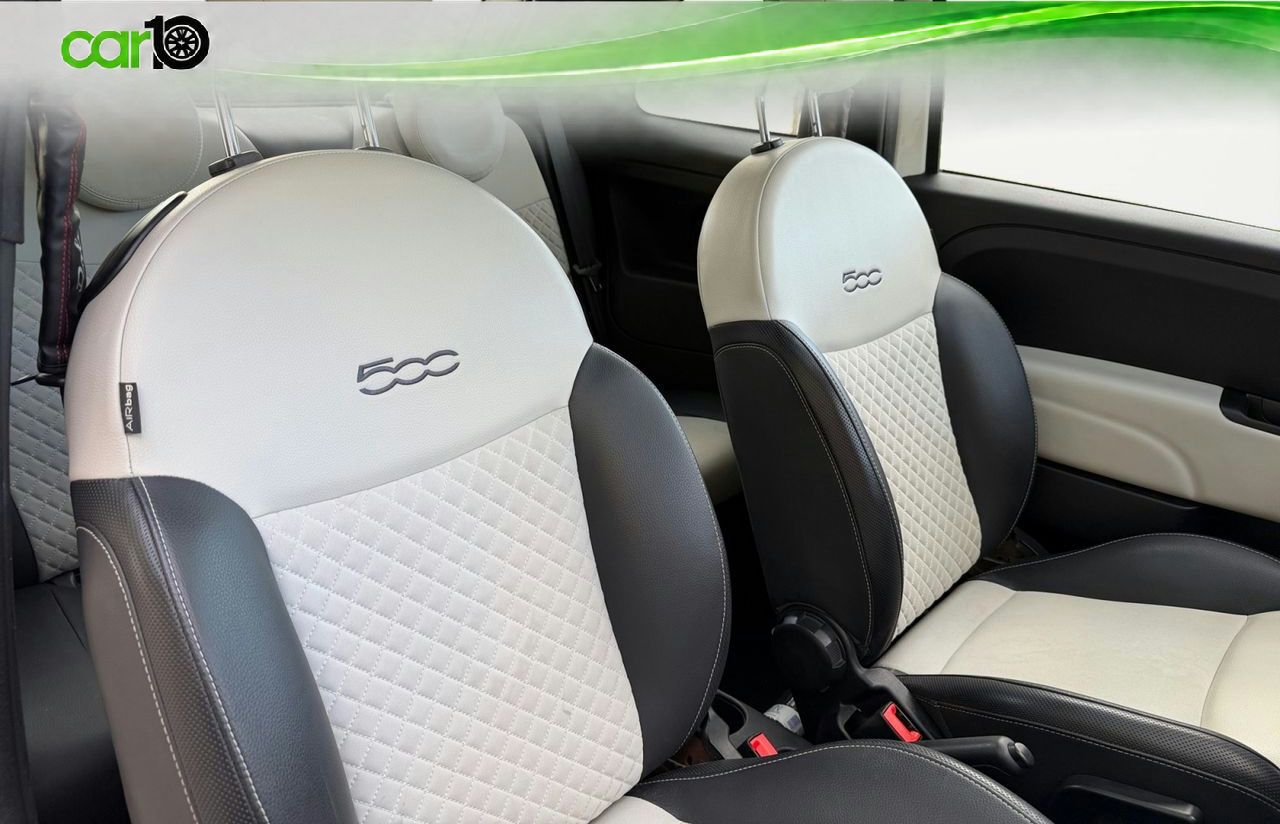 Fiat 500 Dolcevita 1.0 Hybrid 51KW (70 CV)  - Foto 14