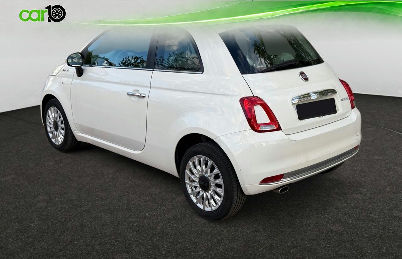 Fiat 500 Dolcevita 1.0 Hybrid 51KW (70 CV)  - Foto 3
