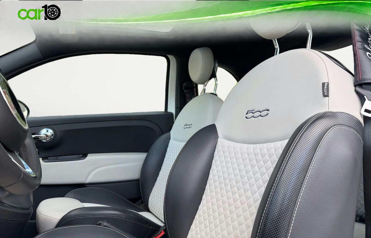 Fiat 500 Dolcevita 1.0 Hybrid 51KW (70 CV)  - Foto 9
