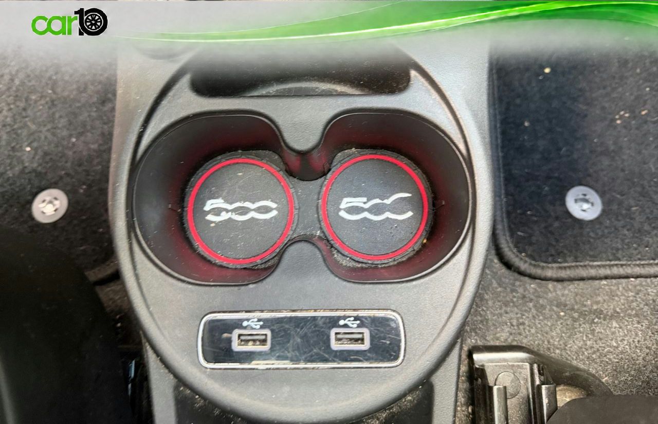 Fiat 500 Dolcevita 1.0 Hybrid 51KW (70 CV)  - Foto 18