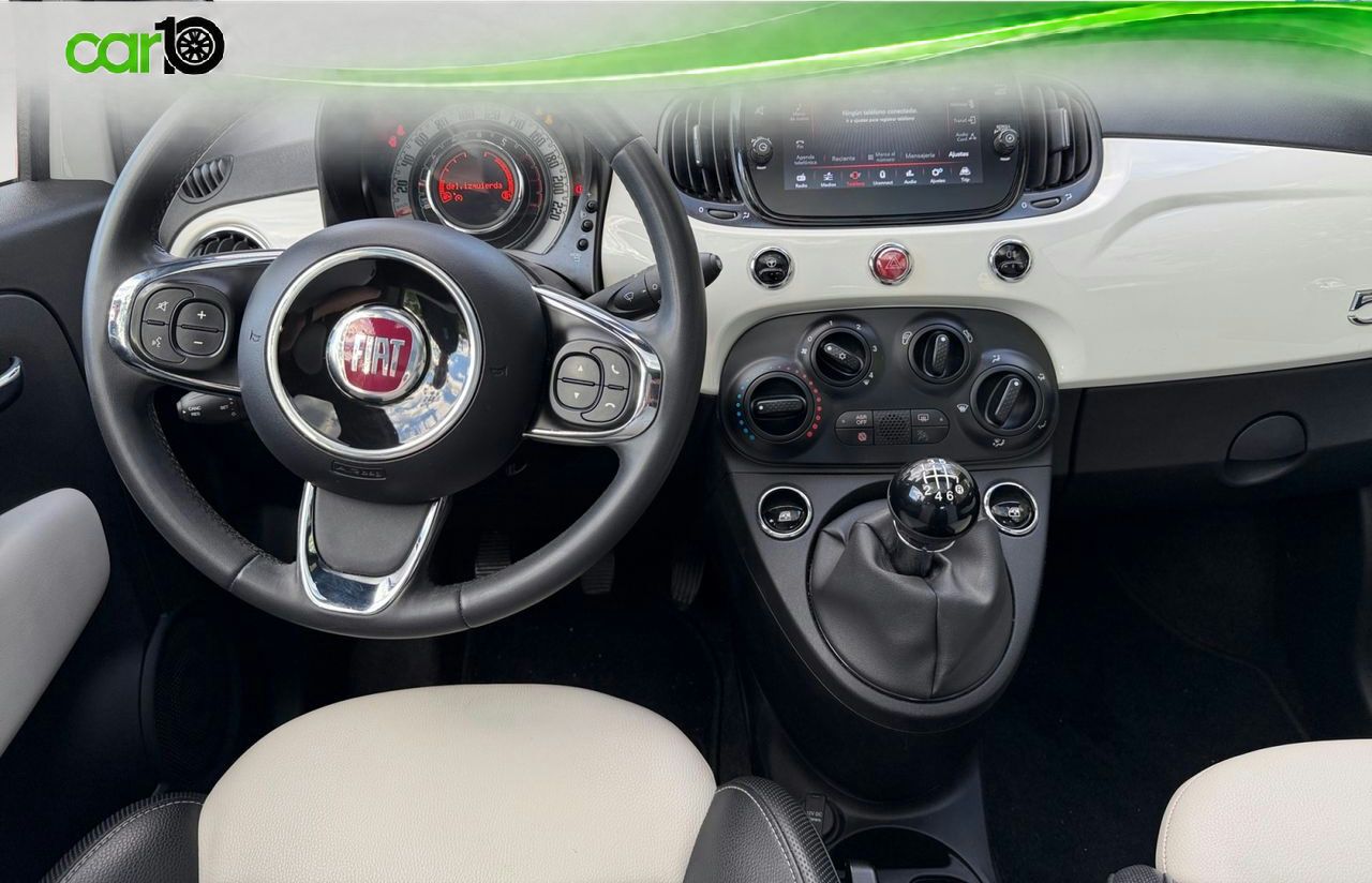 Fiat 500 Dolcevita 1.0 Hybrid 51KW (70 CV)  - Foto 10