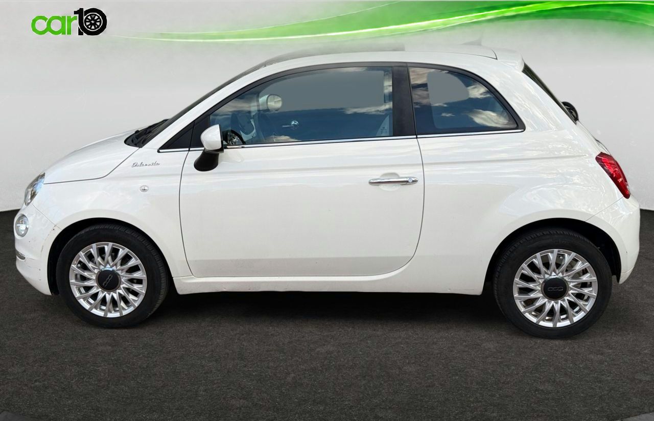 Fiat 500 Dolcevita 1.0 Hybrid 51KW (70 CV)  - Foto 23
