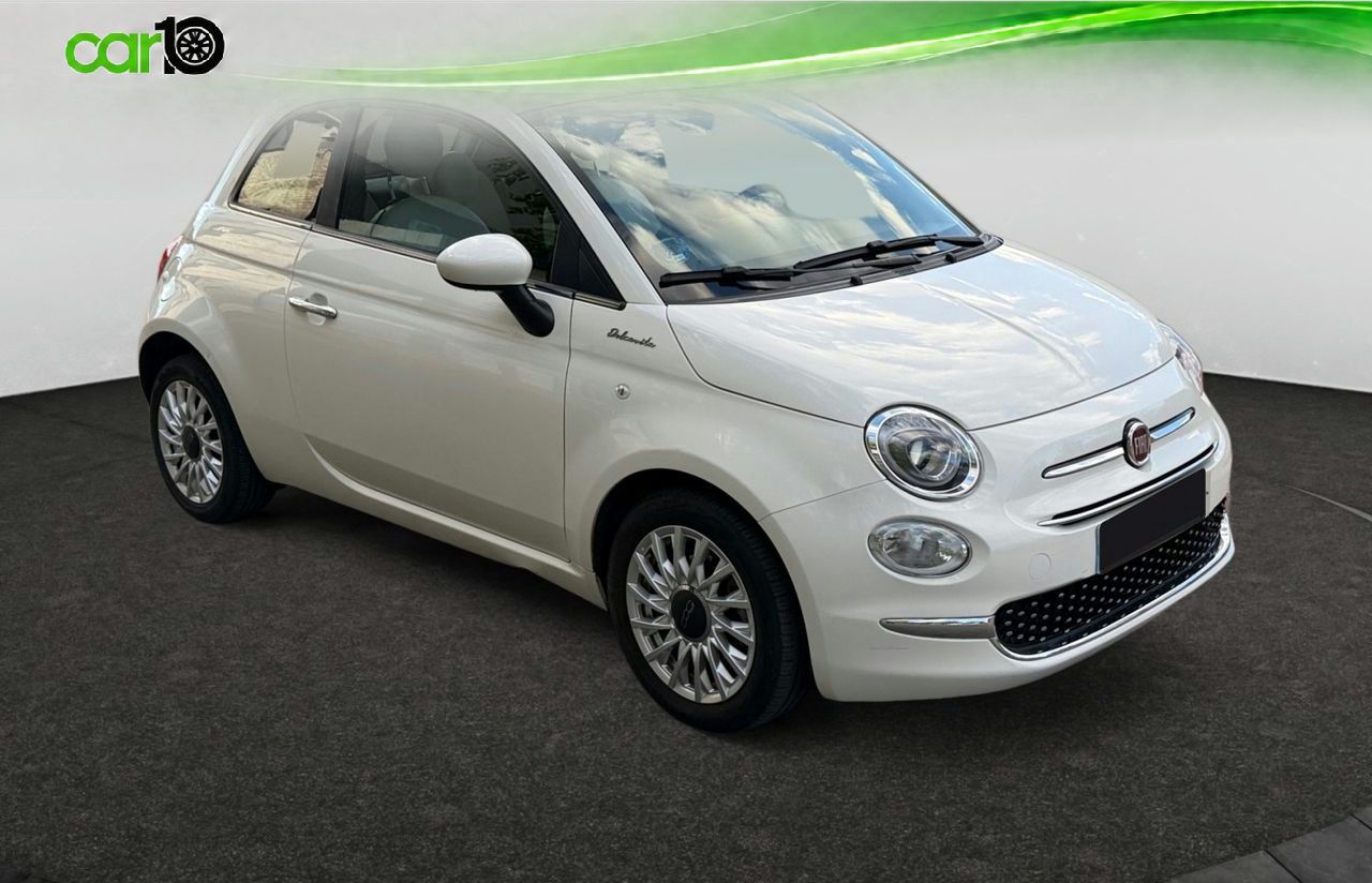 Fiat 500 Dolcevita 1.0 Hybrid 51KW (70 CV)  - Foto 7