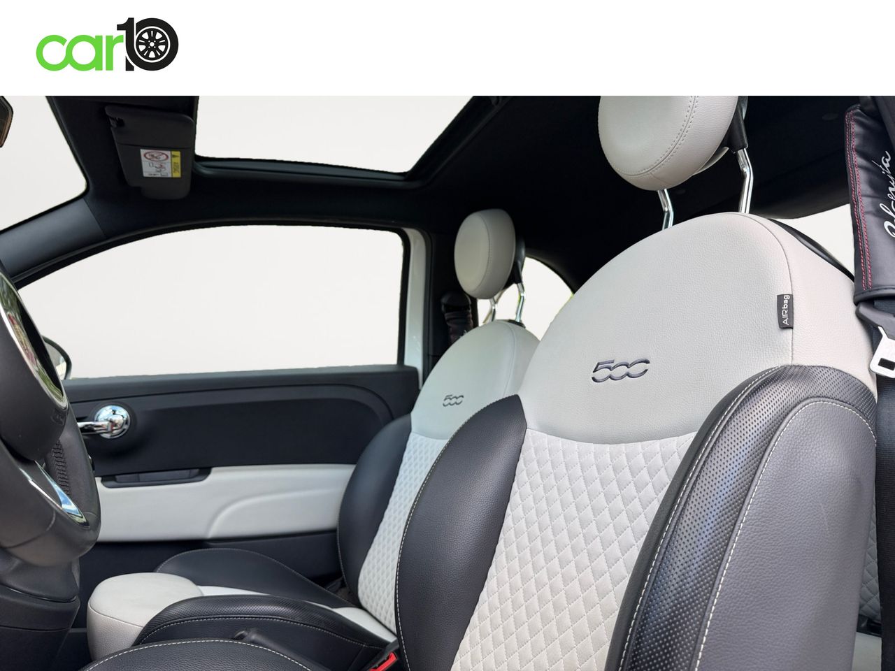 Fiat 500 Dolcevita 1.0 Hybrid 51KW (70 CV)  - Foto 8